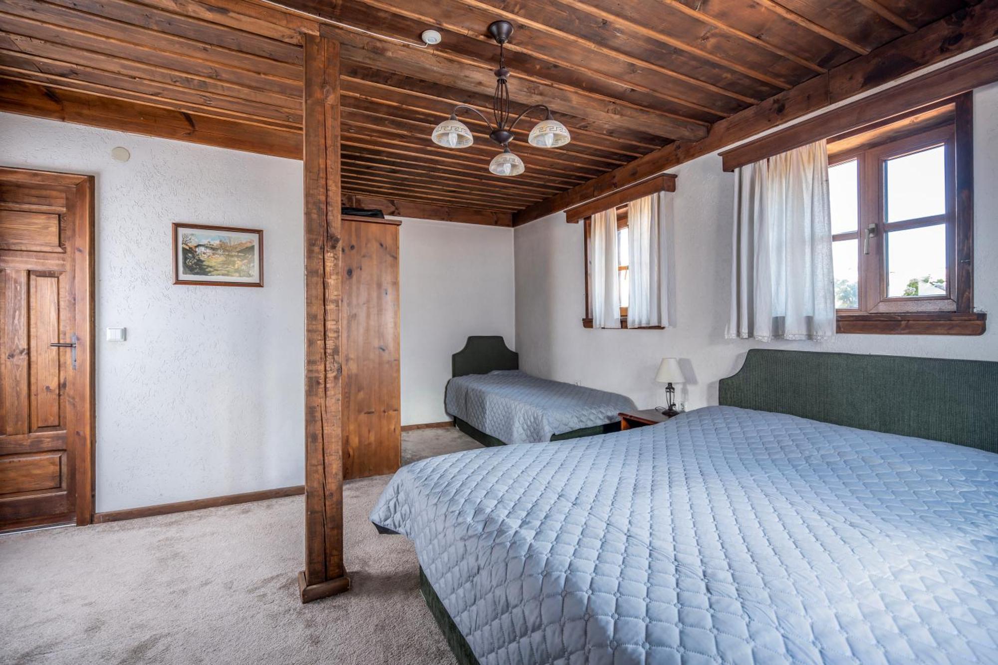 Chalet White Fang Bansko Zewnętrze zdjęcie