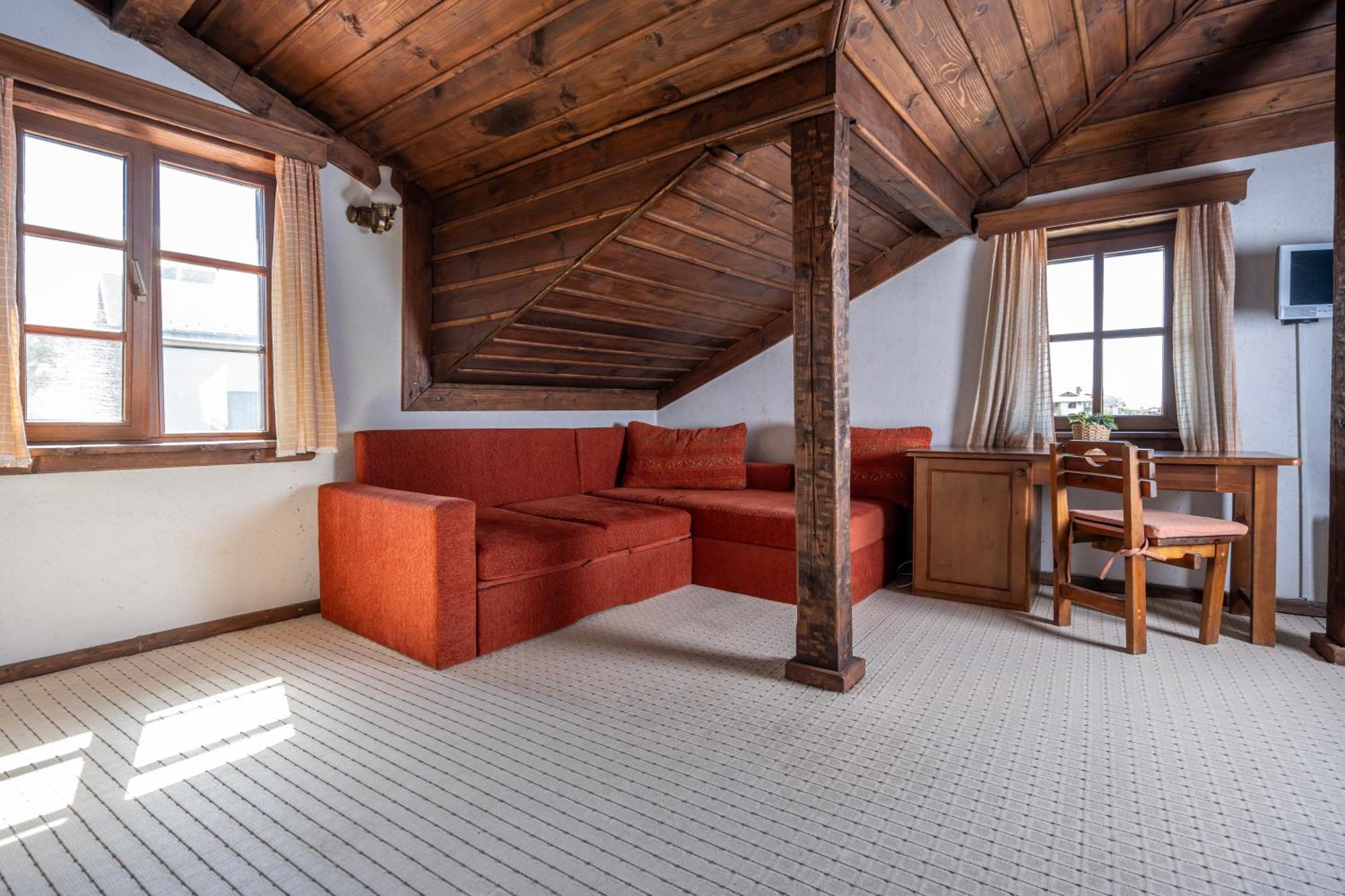 Chalet White Fang Bansko Zewnętrze zdjęcie