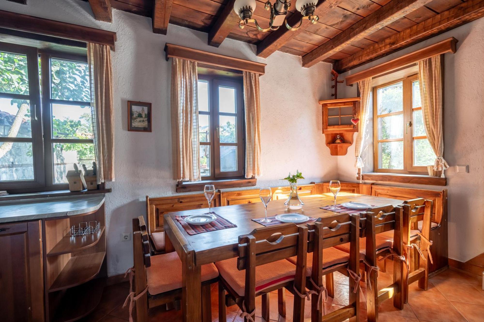 Chalet White Fang Bansko Zewnętrze zdjęcie