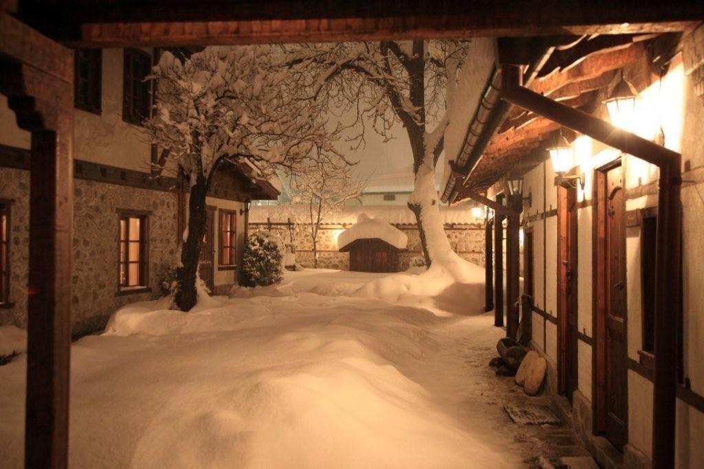 Chalet White Fang Bansko Zewnętrze zdjęcie